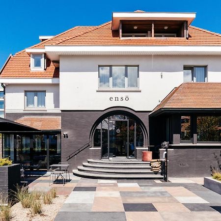 Enso - Boutique Hotel Knokke-Heist Kültér fotó