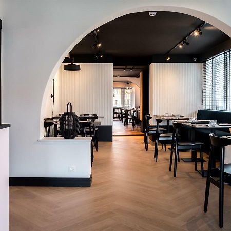 Enso - Boutique Hotel Knokke-Heist Kültér fotó