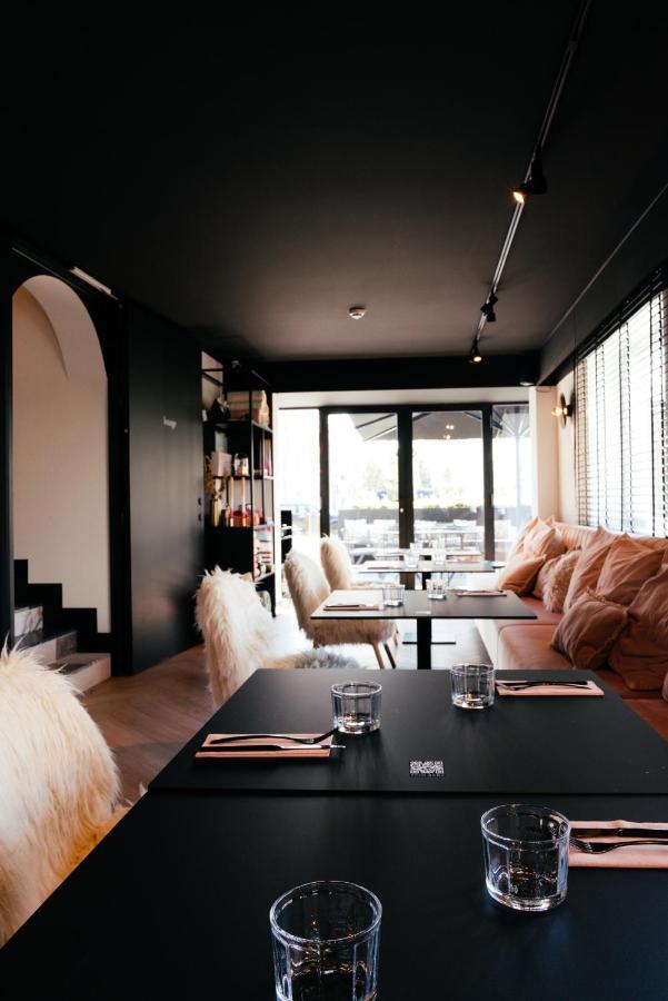 Enso - Boutique Hotel Knokke-Heist Kültér fotó