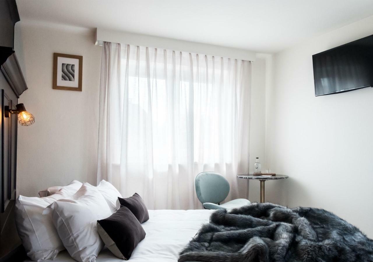 Enso - Boutique Hotel Knokke-Heist Kültér fotó