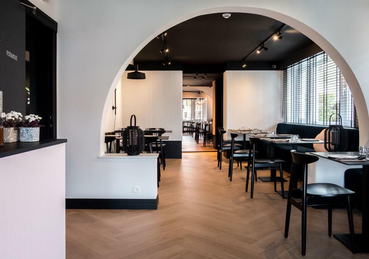 Enso - Boutique Hotel Knokke-Heist Kültér fotó