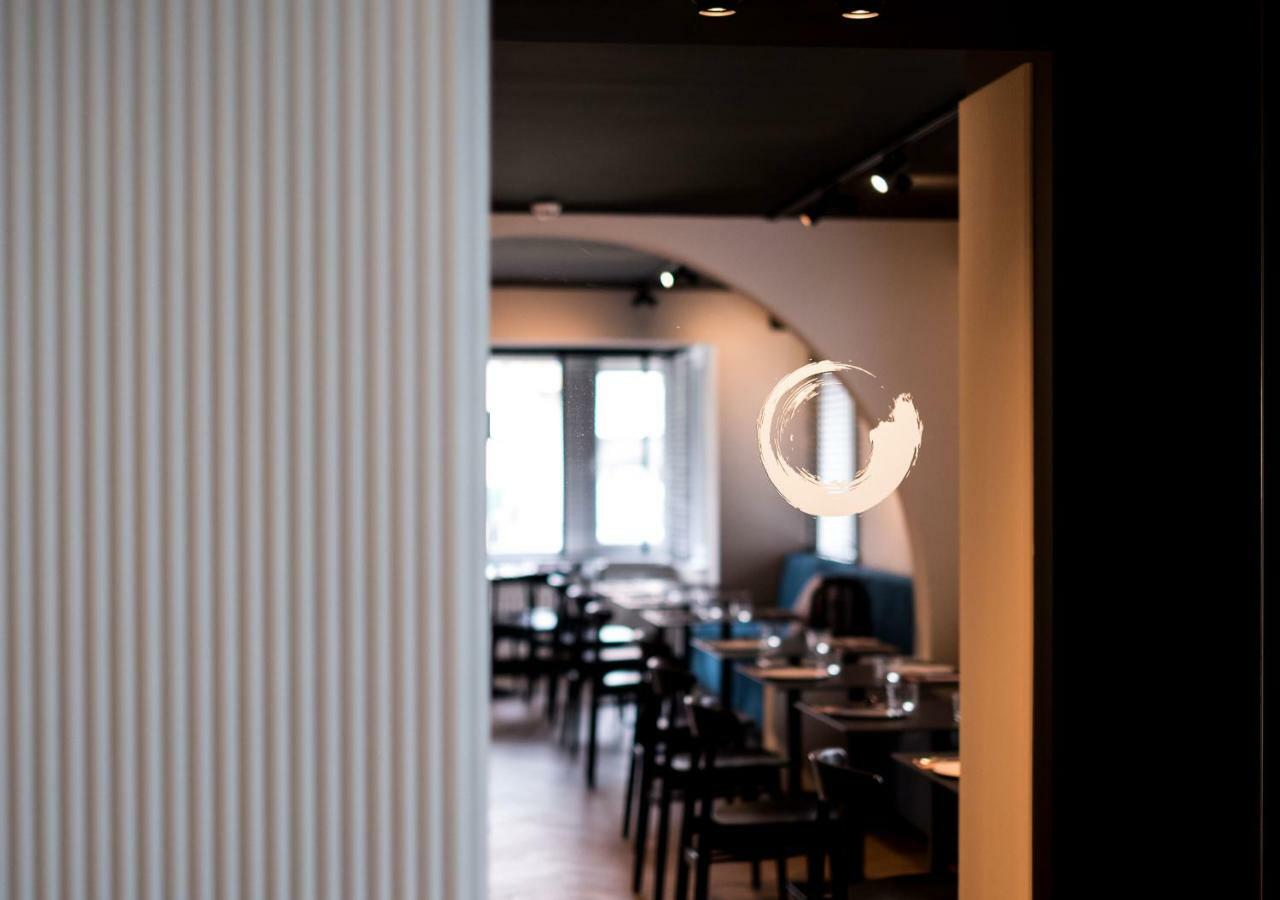 Enso - Boutique Hotel Knokke-Heist Kültér fotó