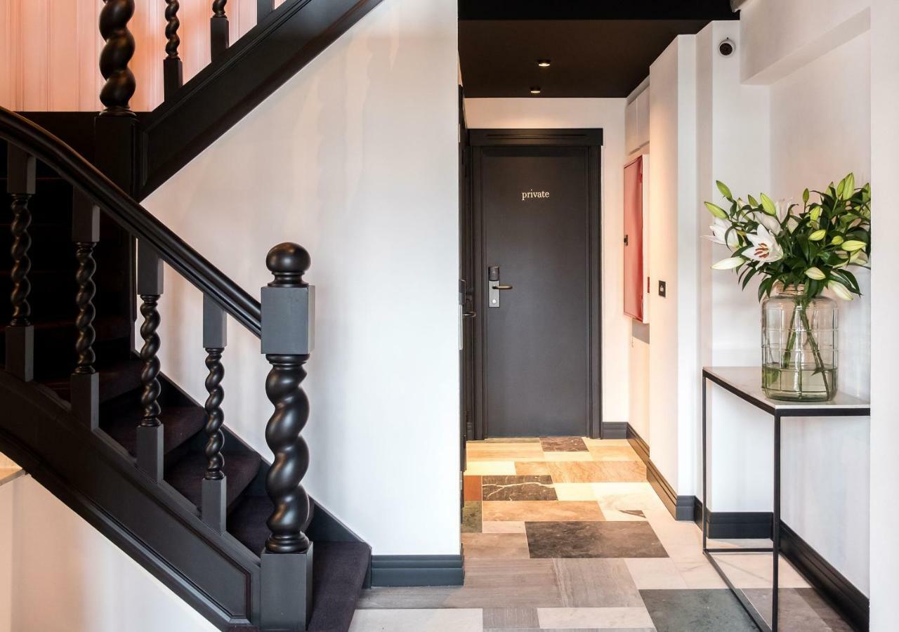 Enso - Boutique Hotel Knokke-Heist Kültér fotó