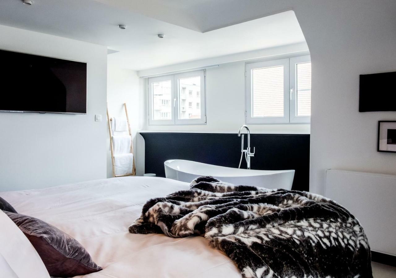 Enso - Boutique Hotel Knokke-Heist Kültér fotó