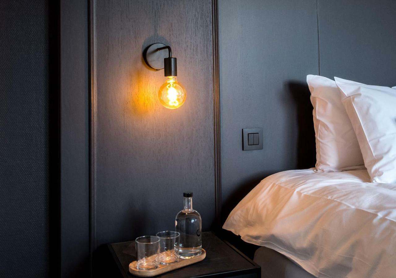 Enso - Boutique Hotel Knokke-Heist Kültér fotó