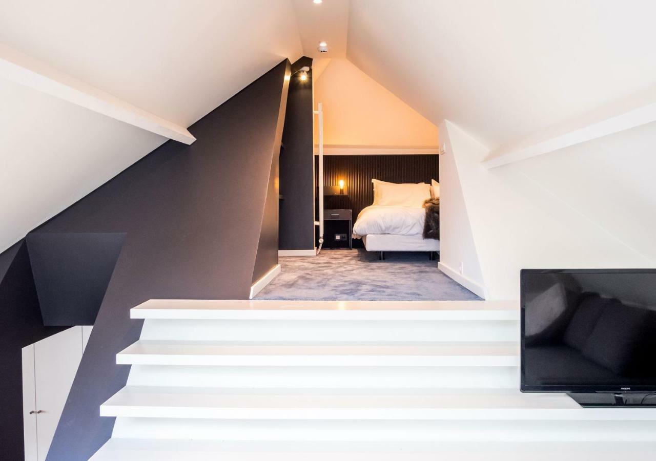 Enso - Boutique Hotel Knokke-Heist Kültér fotó